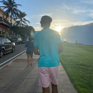 Meet your Posher, Isiah